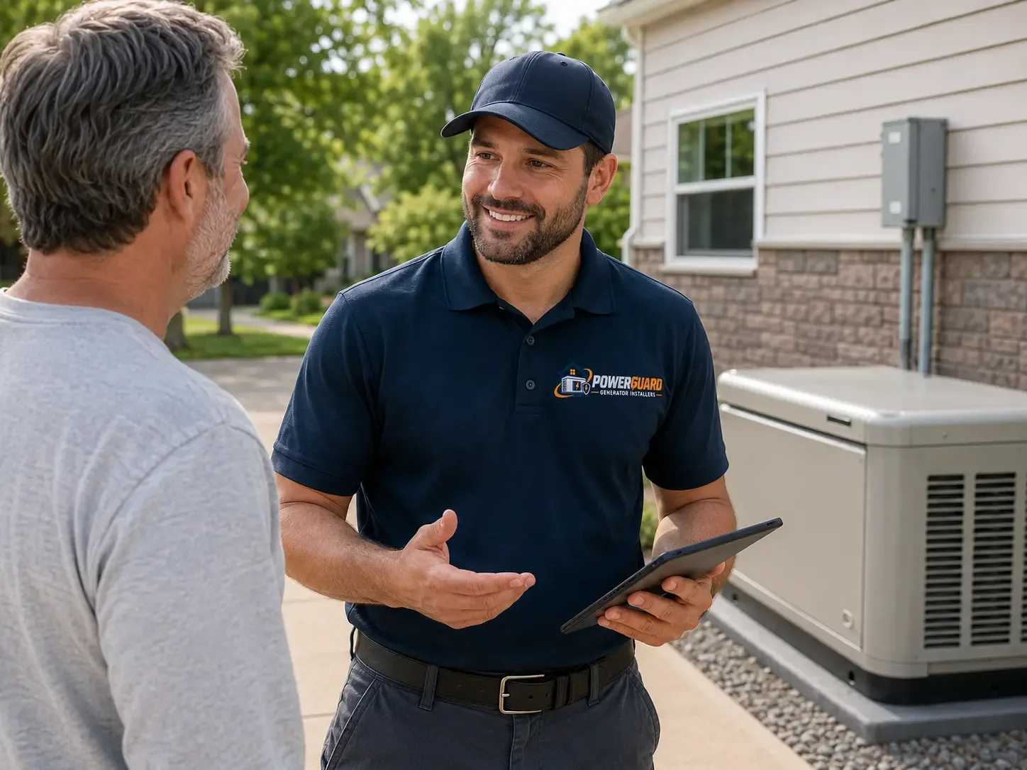 Generator Installation Satin, TX FAQs